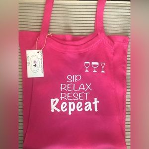 Sleepwear Hand Made By Stamped Char